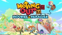 Movers In Paradise Capa
