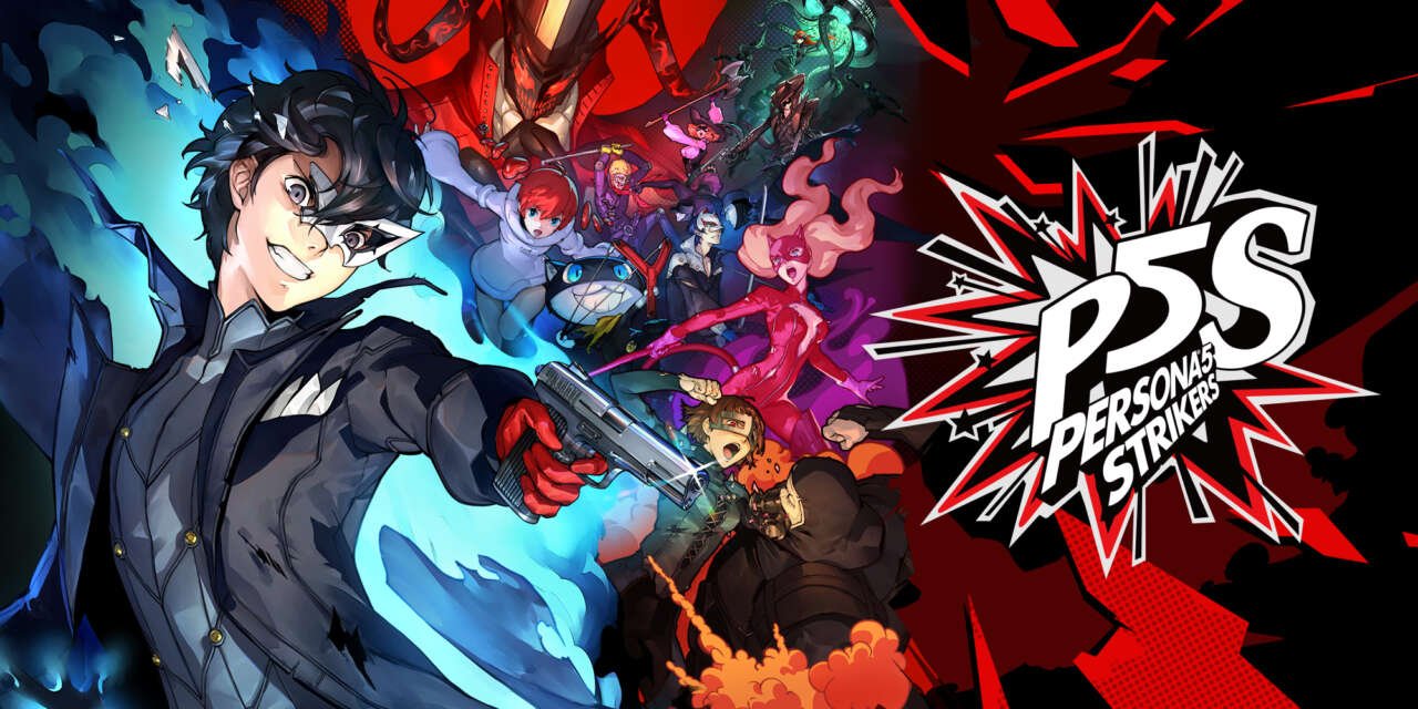 Review Persona 5 Strikers (Switch) - Os Phantom Thieves atacam novamente -  Jogando Casualmente