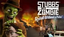 Stubbs the Zombie Capa