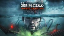 The Sinking City Enhanced PS5 capa