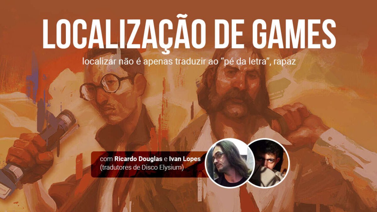 Localização de Games