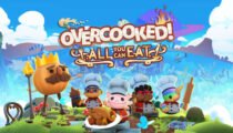 Capa de Overcooked! All you can Eat