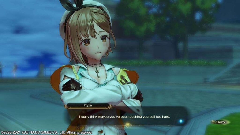 Atelier Ryza 2 é uma experiência muito boa