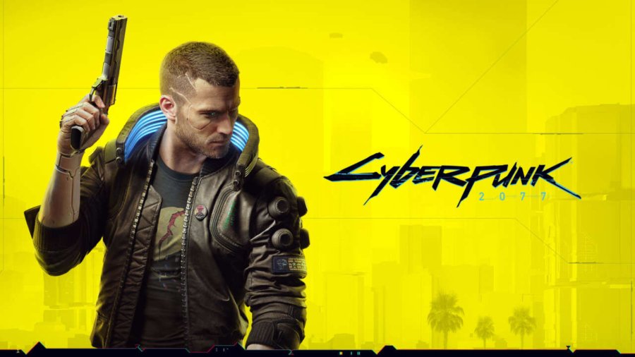 Cyberpunk 2077 Capa