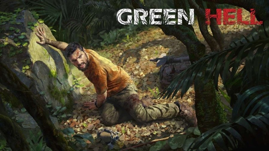 Capa de Green Hell