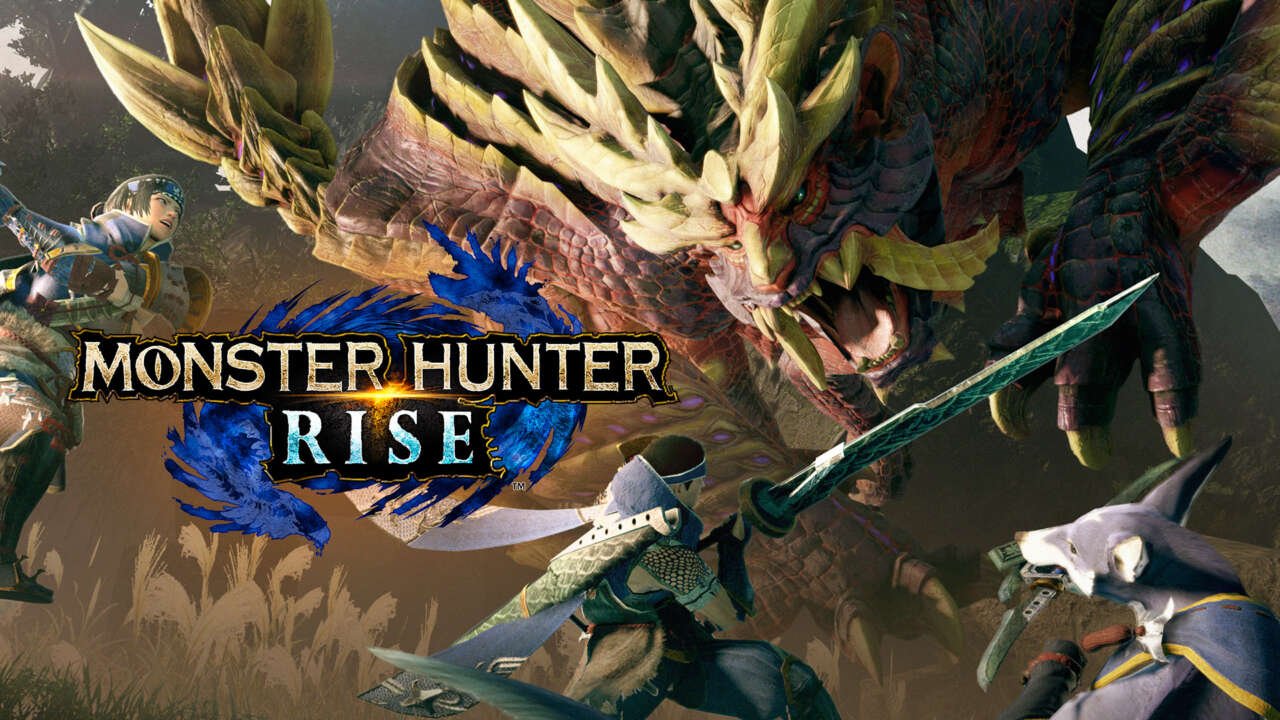 Monster Hunter Rise: Guia completo para iniciantes