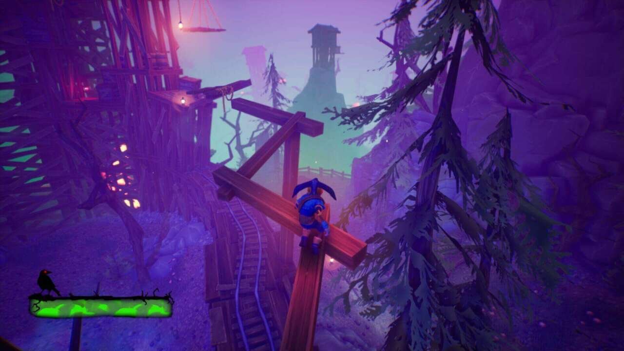 Pumpkin Jack PS4 Review/Analise