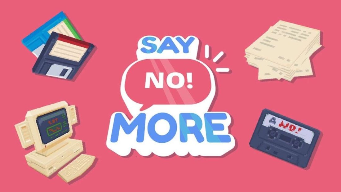 Say No! More, para Nintendo Switch