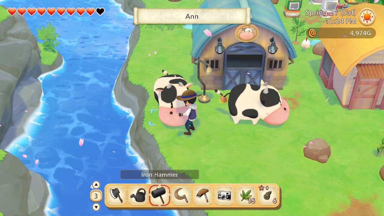 Jogo Story Of Seasons: Pioneers Of Olive Town para PS4 no Paraguai