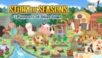 Story of Seasons: Pioneers of Olive Town Capa