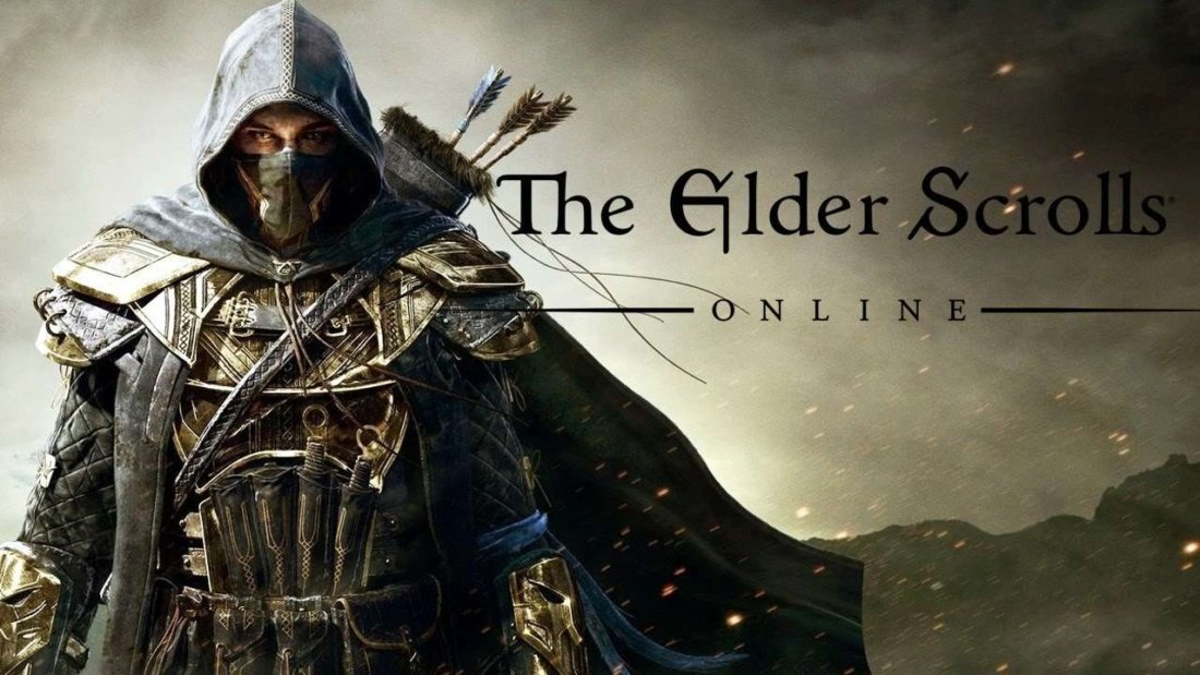 The Elder Scrolls Online capa