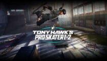 Tony Hawk's Pro Skater 1 +2 Capa