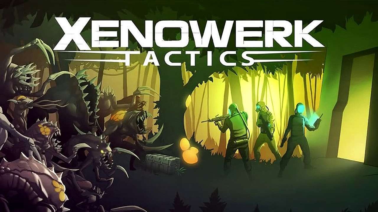 Review Xenowerk Tactics (Android) - Raízes aparentes - Jogando Casualmente