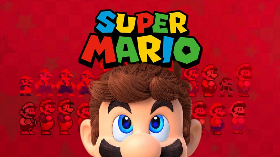 Podcast Mario