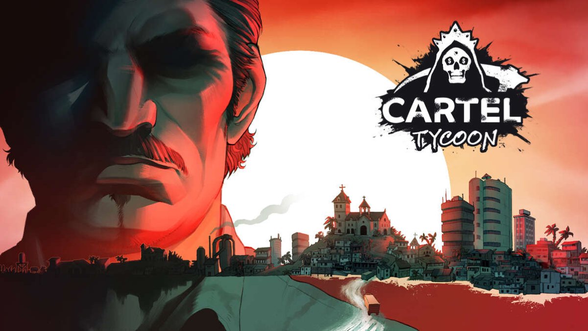 Capa de Cartel Tycoon