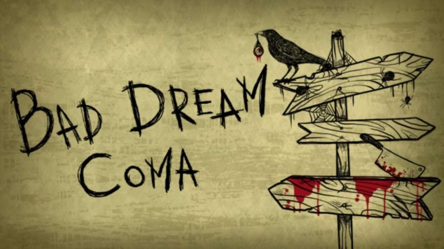 Bad Dream: Coma Capa