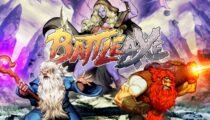 Imagem de capa do game Battle Axe
