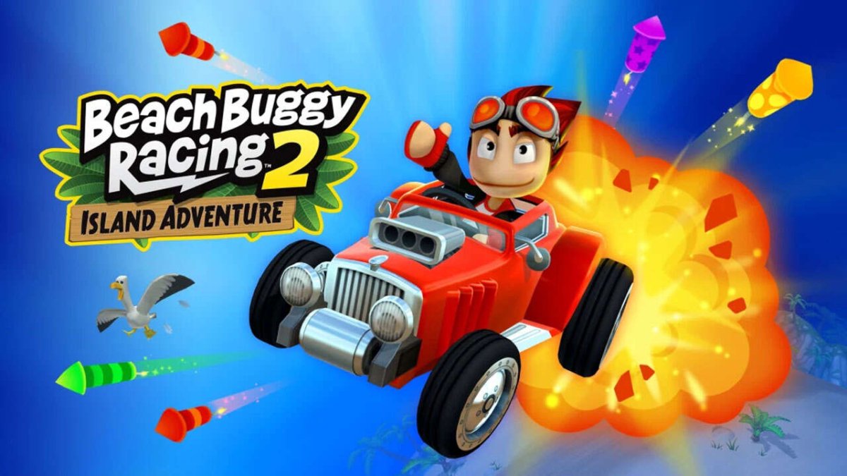 Beach Buggy Racing 2