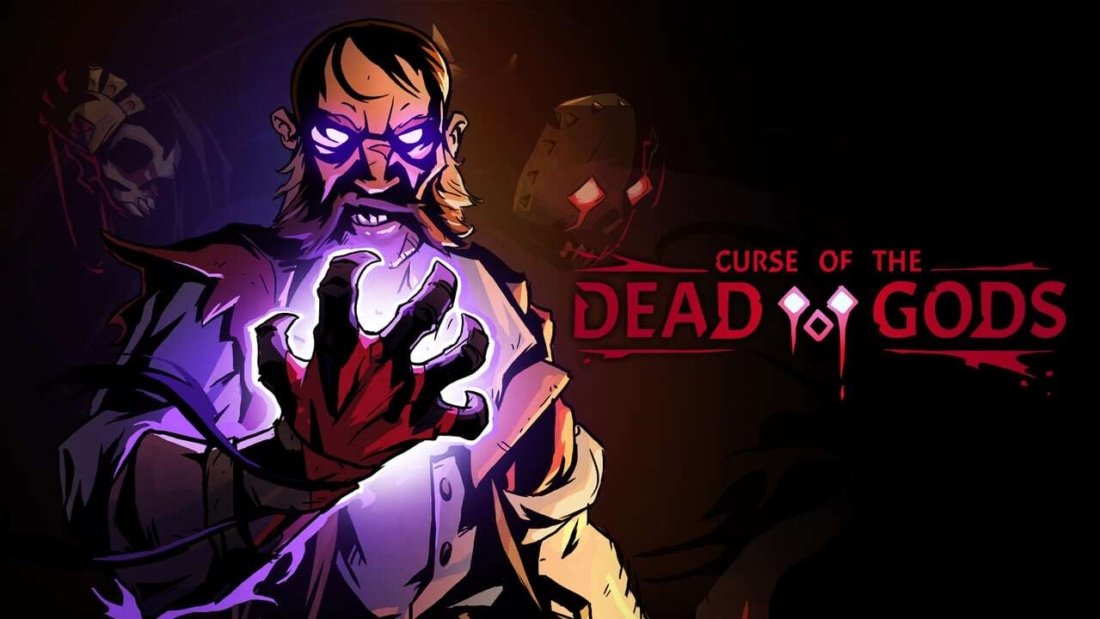 Review Curse of the Dead Gods