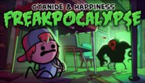 Cyanide & Happiness Freakpocalypse Capa