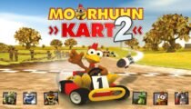 Moorhuhn Kart 2 capa