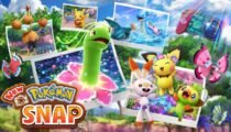 New Pokemon Snap, para Nintendo Switch