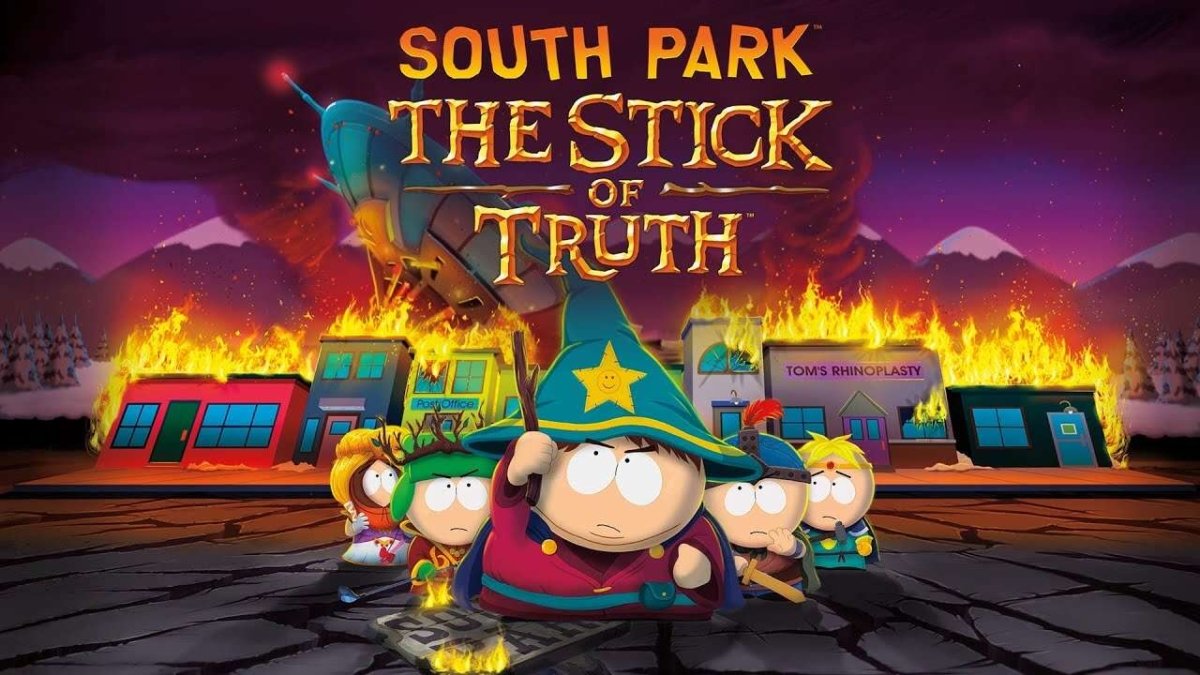 imagem em destaque South Park Stick of Truth