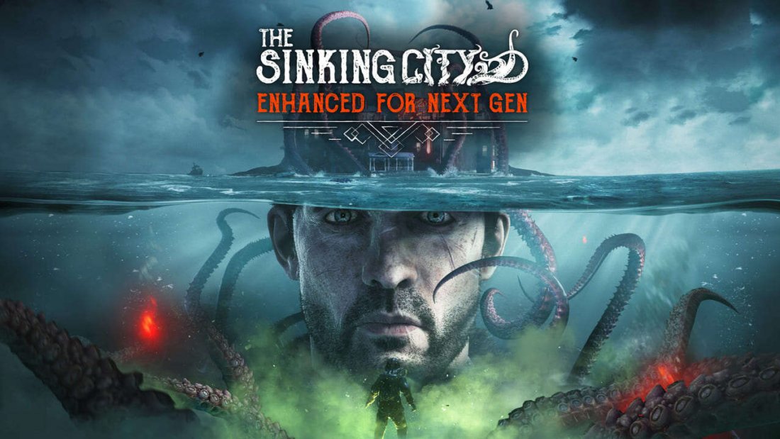 The Sinking City Capa