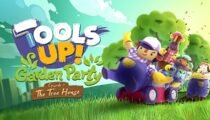 Tools Up! Garden Party DLC Capa