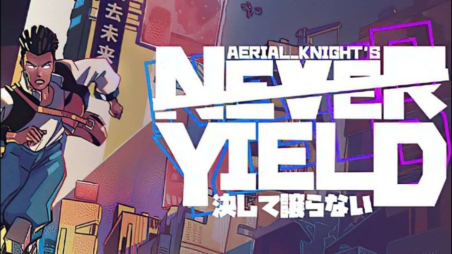 Aerial_Knight's Never Yield para Nintendo Switch