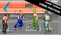 Arcade Archives: Crime Fighters Capa