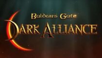 Baldur's Gate: Dark Alliance Capa