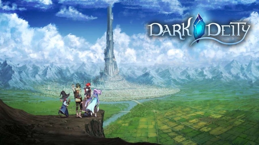 Dark Deity Capa