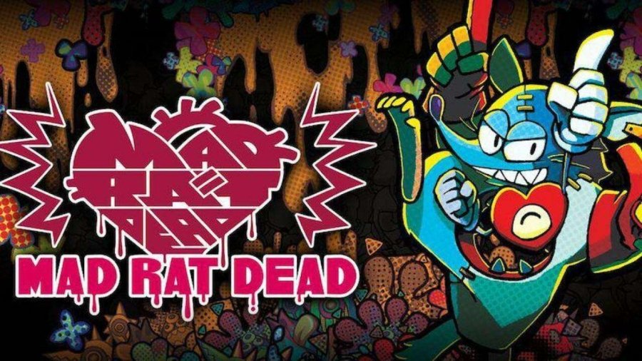Mad Rat Dead, para Nintendo Switch