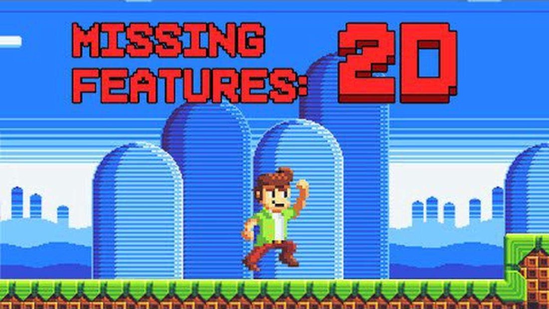 Missing Features: 2D para Nintendo Switch