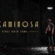 Pecaminosa: a Pixel Noir Game Capa