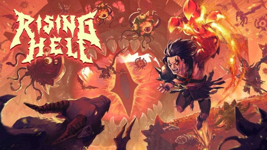Rising Hell for windows download free