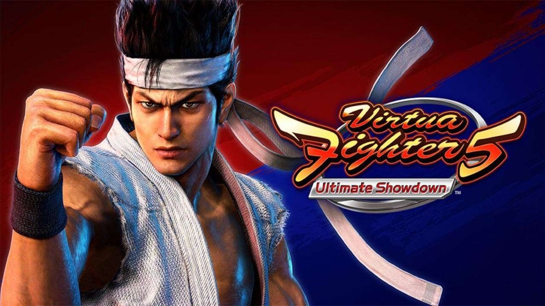 Virtua Fighter 5 Ultimate Showdown