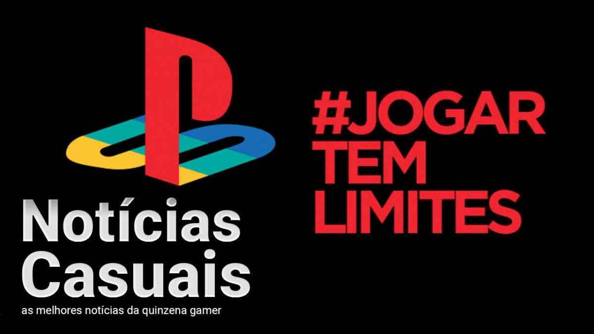 Notícias Casuais Gamers se Revoltam com Sony