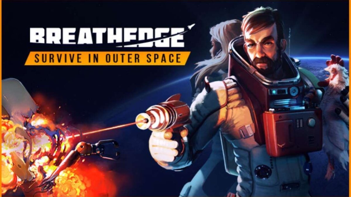Review Breathedge Capa
