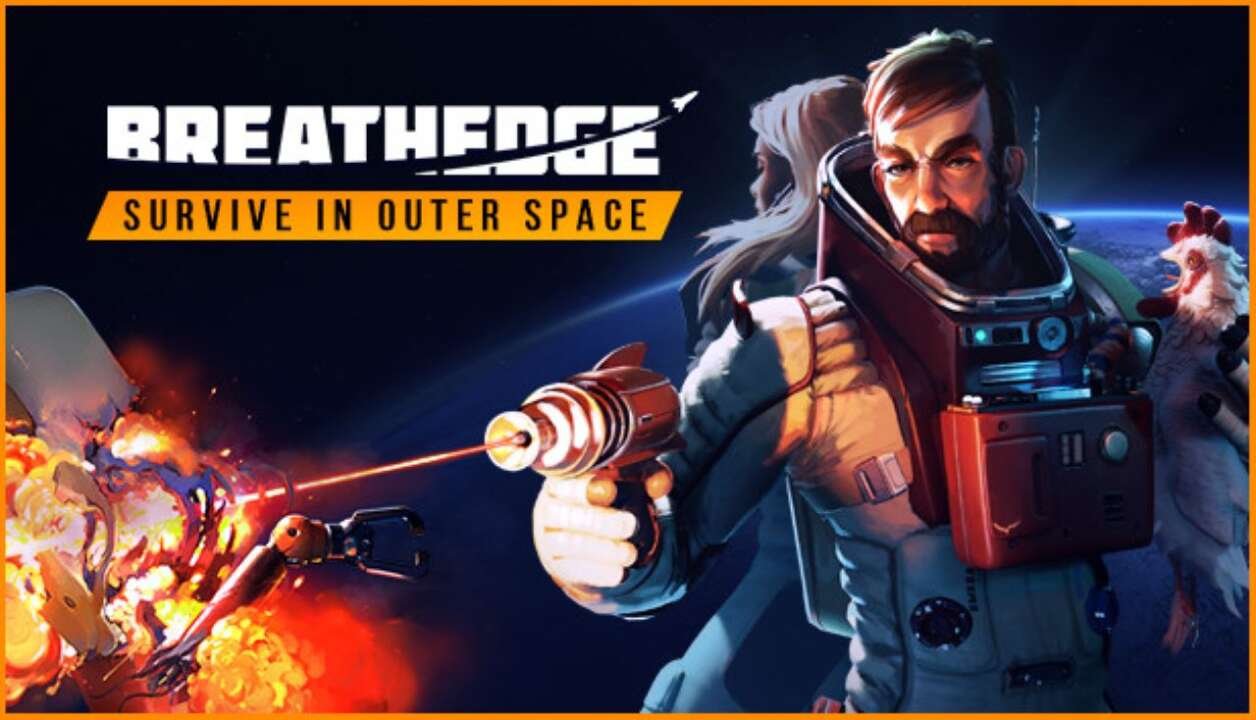 Breathedge, jogo de sobrevivência, chega ao PS4 amanhã (06)