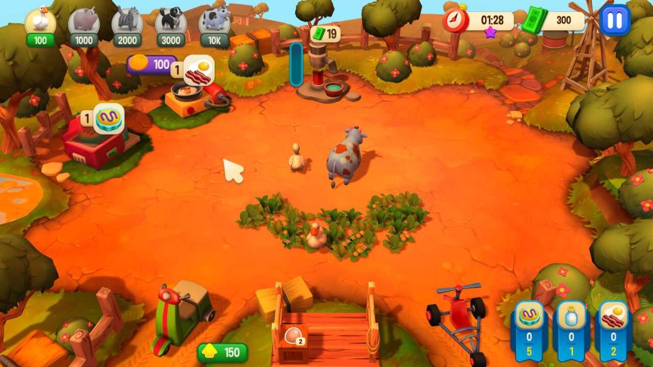 BGS 2022: Conheça o frenético jogo de fazenda Farm Your Friends
