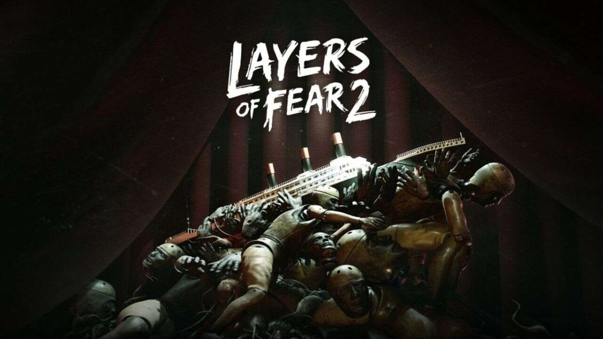 Layers of Fear 2 Capa