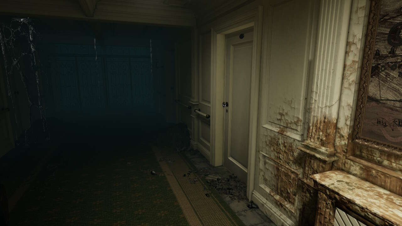 Como conseguir todos os finais no jogo de terror de Layers of Fear