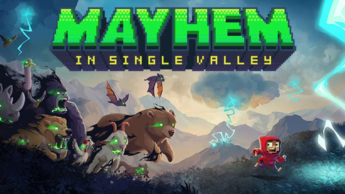 Review Mayhem in Single Valley Capa