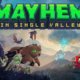 Review Mayhem in Single Valley Capa