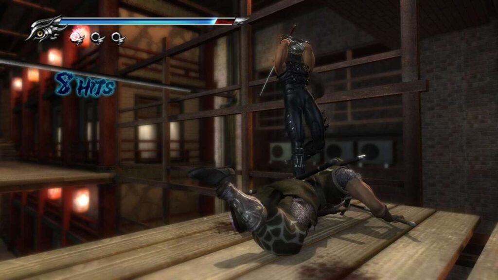 Violência censurada em Ninja Gaiden Sigma 2
