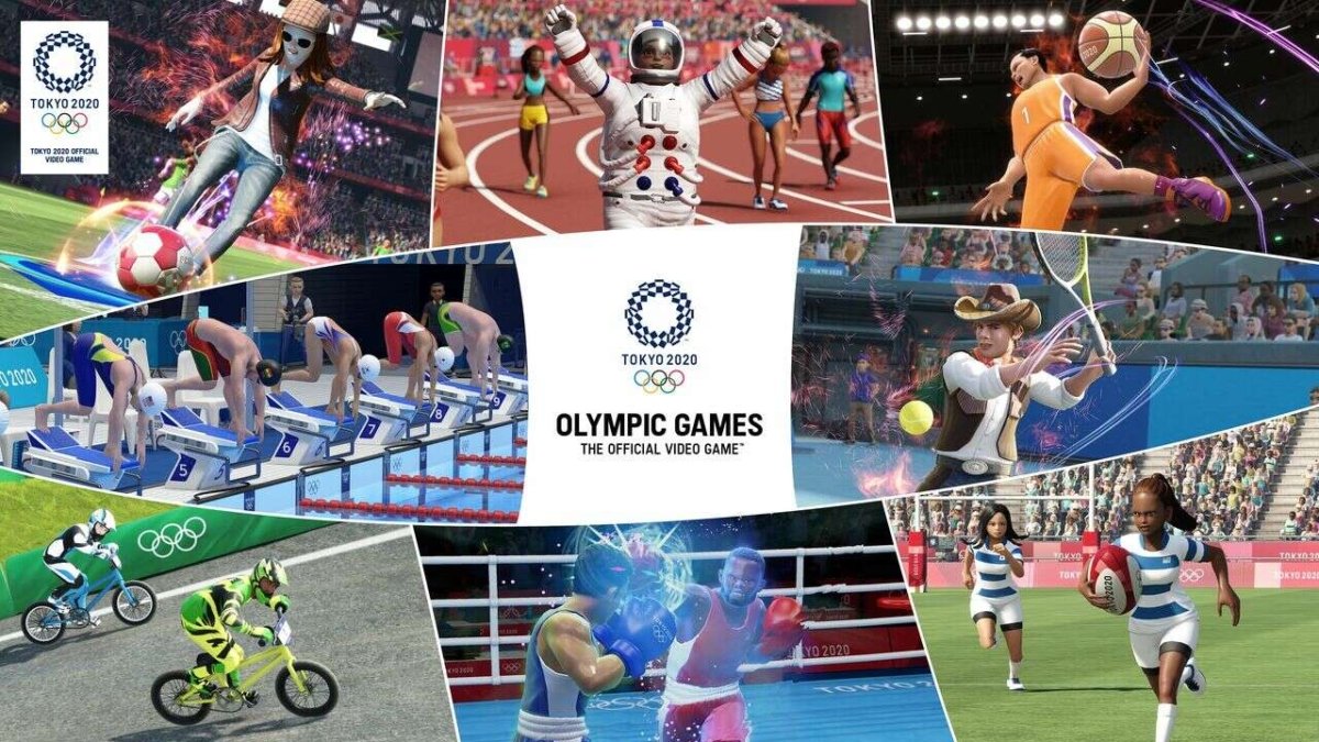 Olympic Games Tokyo 2020 Capa