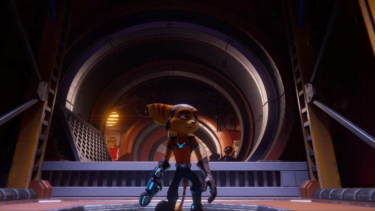 Ratchet & Clank: Uma Dimensão à Parte — Jogos exclusivos para a