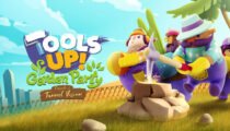 Tools Up!: Garden Party